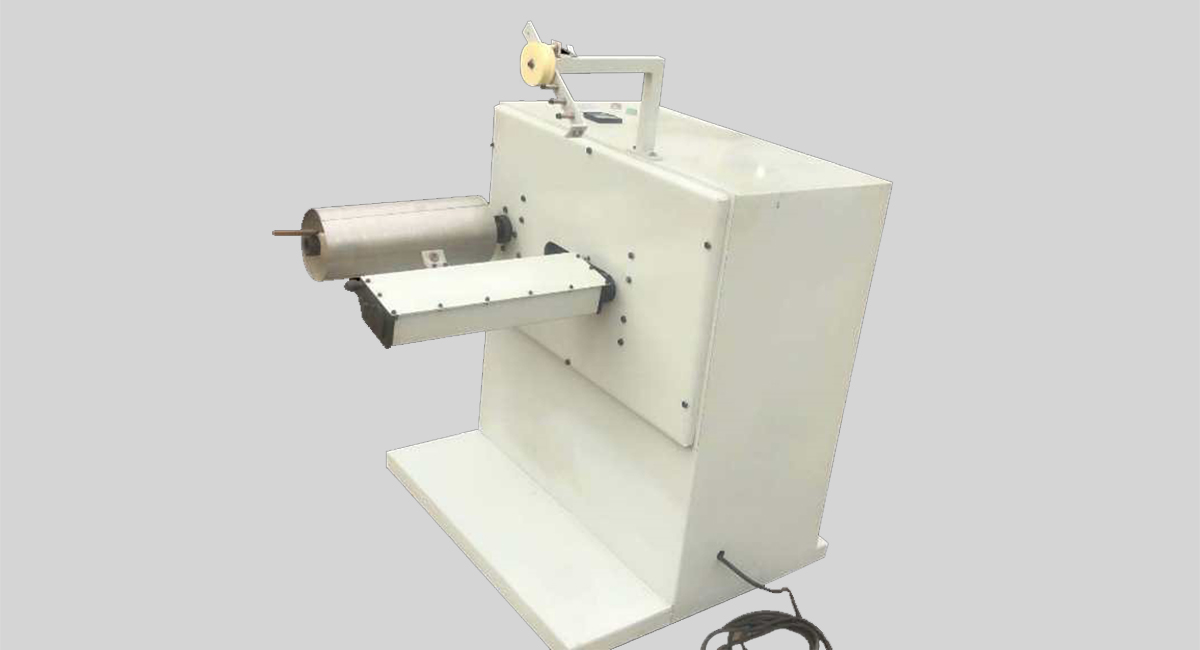 RW500 TWISTED PAPER STRING REWINDING MACHINE